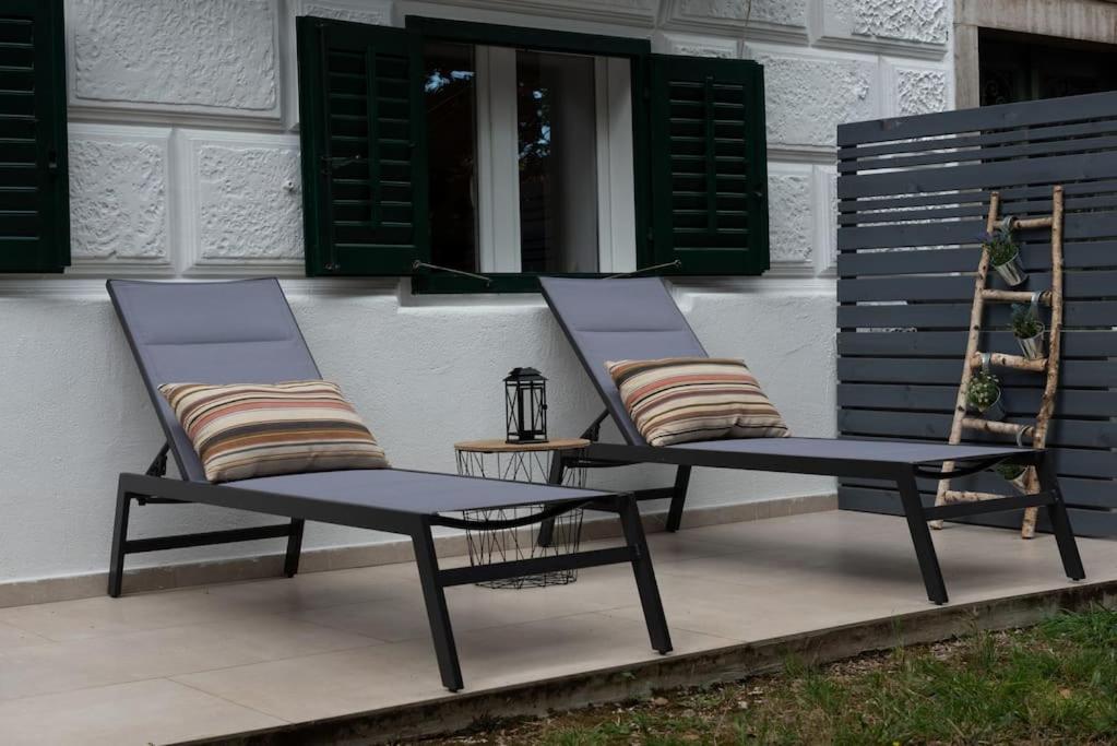 Apartma Garden Oasis Center Rijeka
