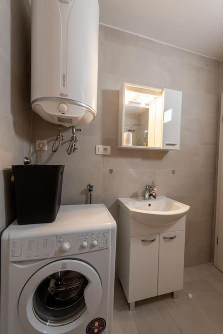 Garden Oasis Center Apartma Rijeka