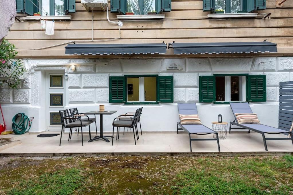 Apartman Garden Oasis Center