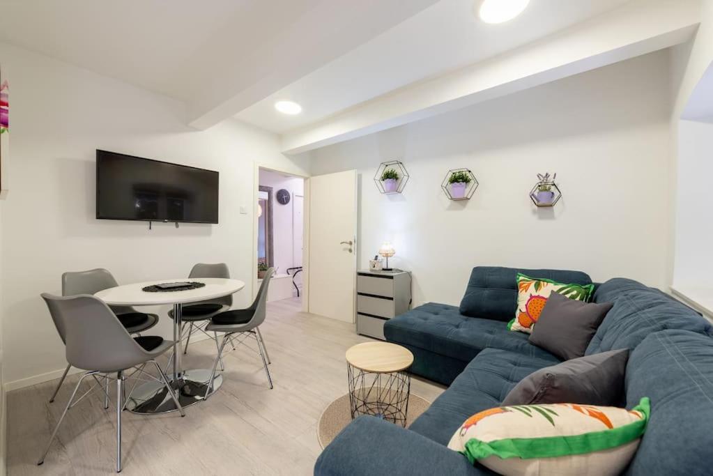 Garden Oasis Center Apartman Rijeka