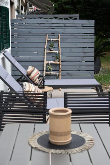 Garden Oasis Center Apartman Rijeka