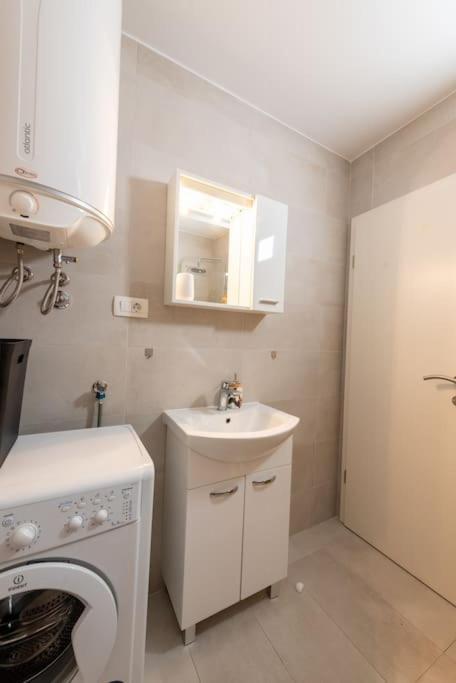 Apartma Garden Oasis Center Rijeka