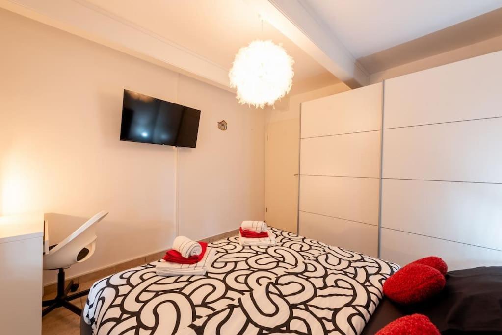 Garden Oasis Center Apartma Rijeka