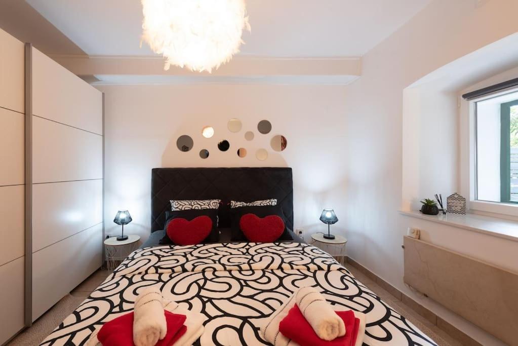 Garden Oasis Center Apartman *
