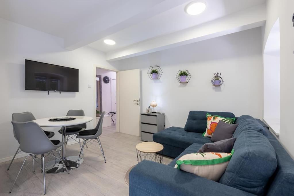 Apartman Garden Oasis Center Rijeka