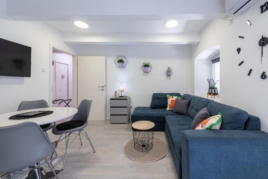 Garden Oasis Center Apartma Rijeka