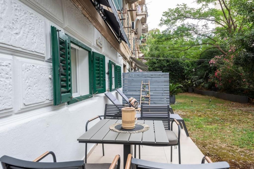 Garden Oasis Center Apartma