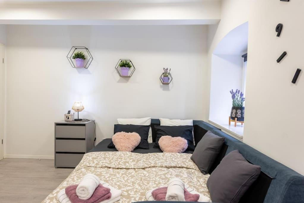 Apartma Garden Oasis Center